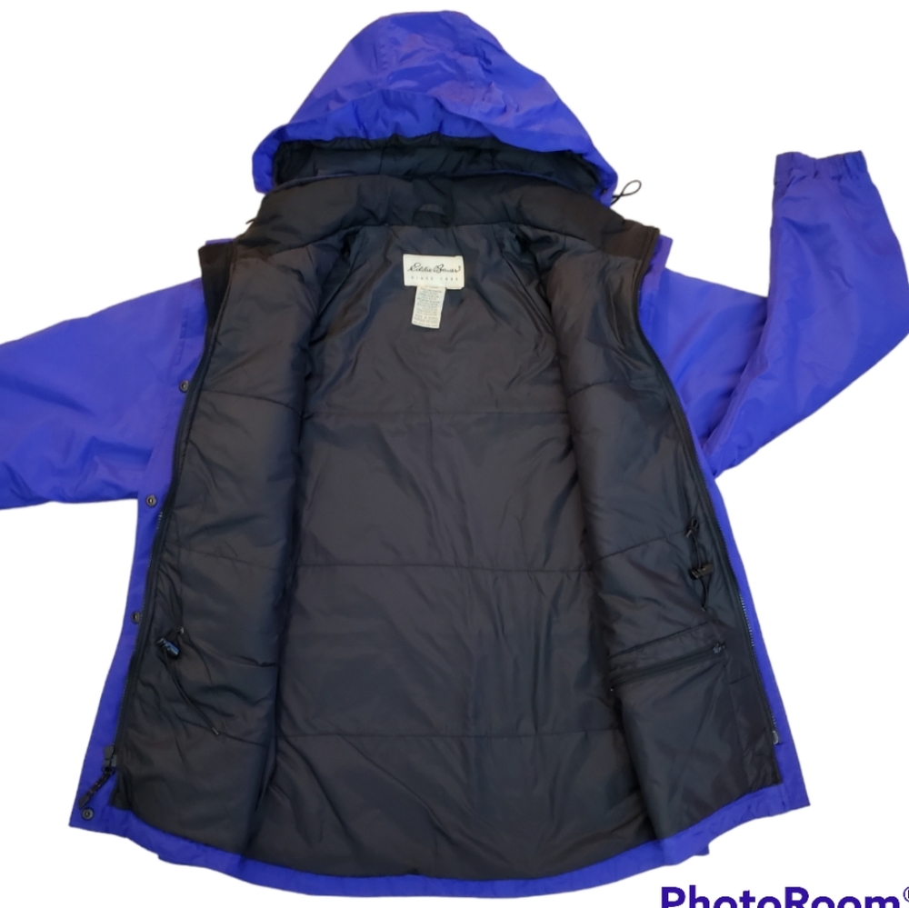 EDDIE BAUER Multi Pocket Winter Jacket